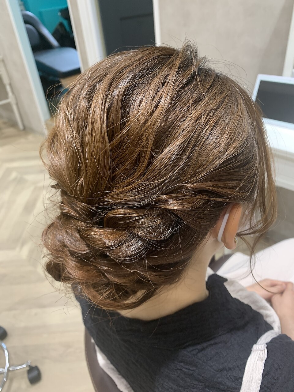 ヘアセット・パーティーアレンジ