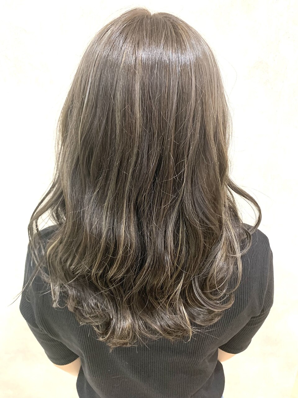 愛されロングスタイル