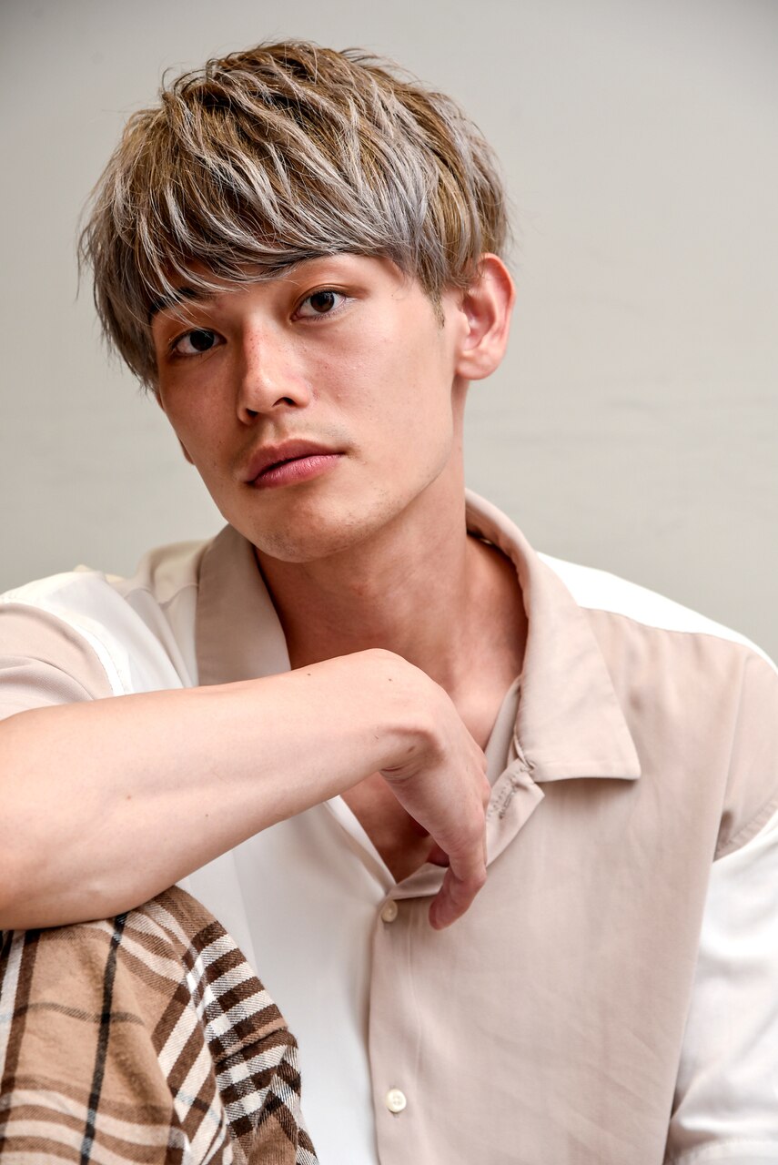 メンズマッシュ